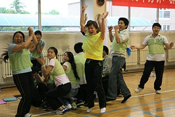 《D体育（中国）骨干管理团队训练营》