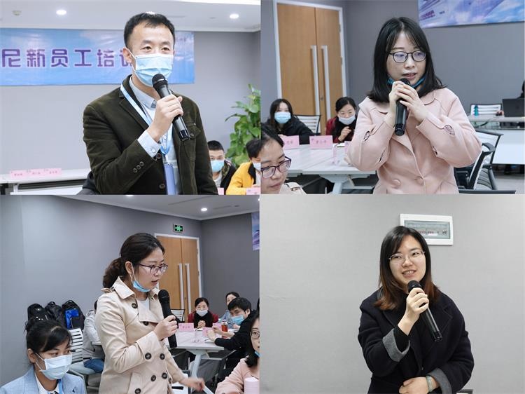 什么是员工培训?为什么员工培训对D体育（中国）很重要?