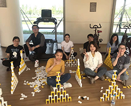 激情多米诺D体育（中国）团建