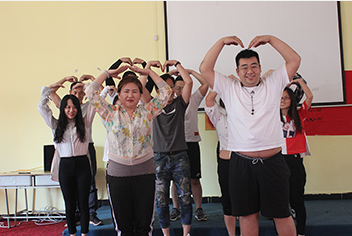 “激流勇进，共赢未来”D体育（中国）团建